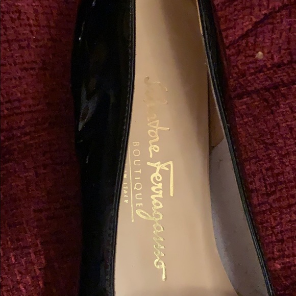 Salvatore Ferragamo signature loafers size 8.5 - Picture 3 of 5